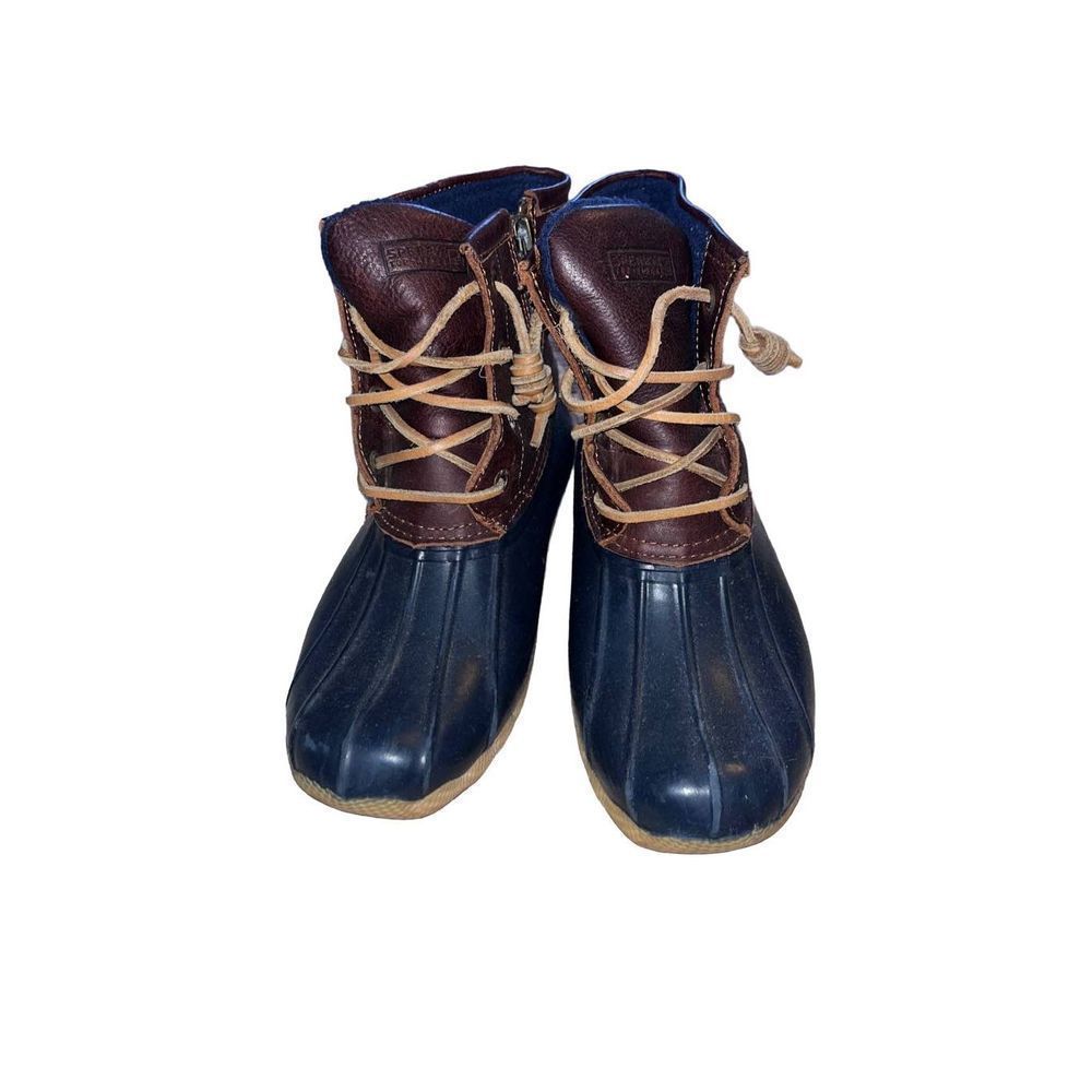 Sperry Boots